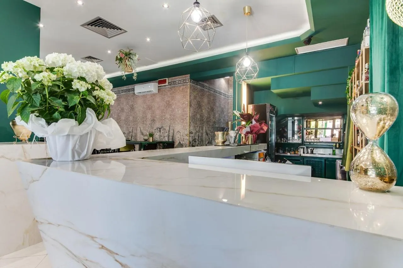 ***  Hotel Sorriso Rimini Italy