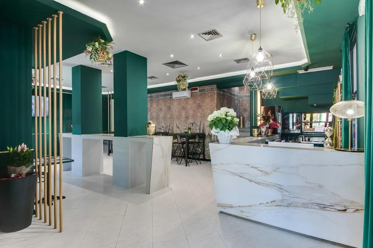 Hotel Sorriso Rimini 3*,  Italy