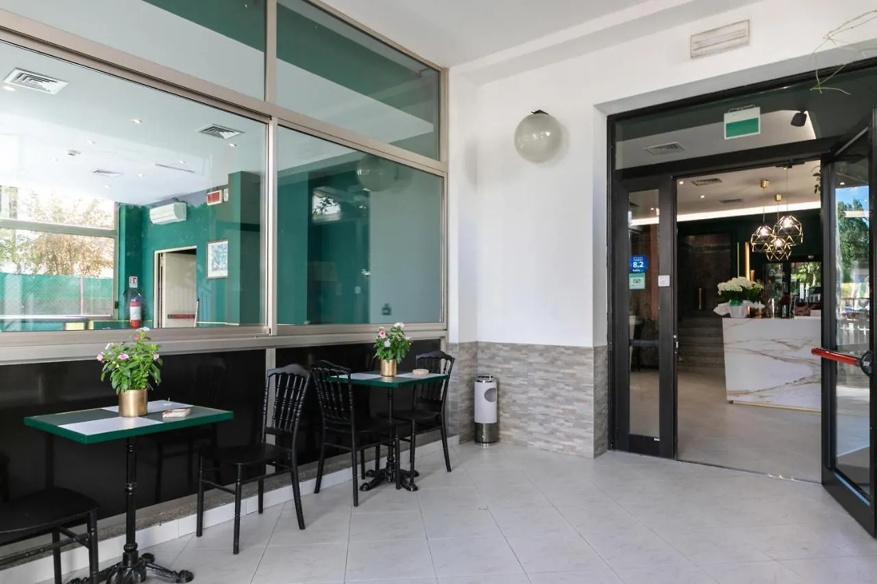 Hotel Sorriso Rimini Italy