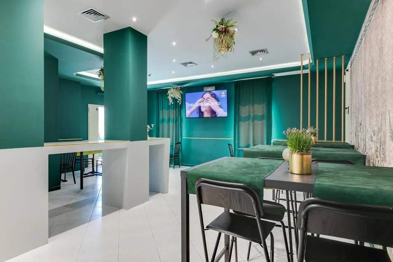 Hotel Sorriso Rimini 3*,  Italy