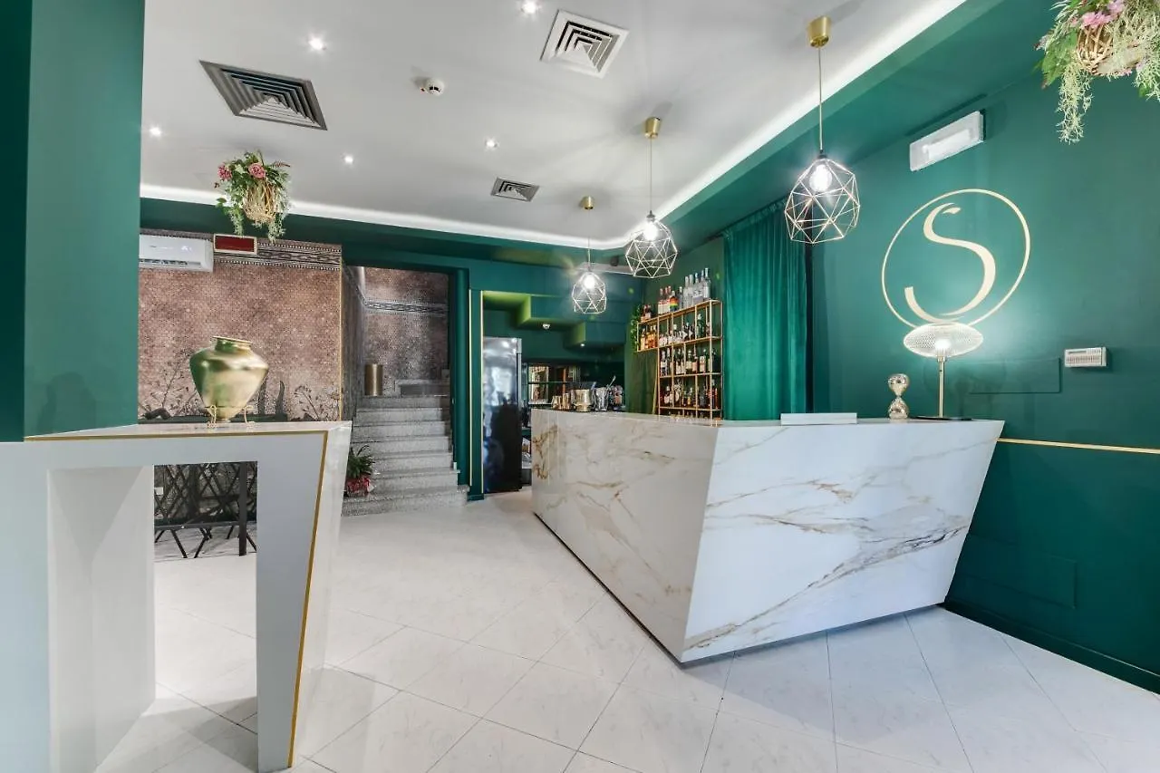 Hotel Sorriso Rimini 3*,