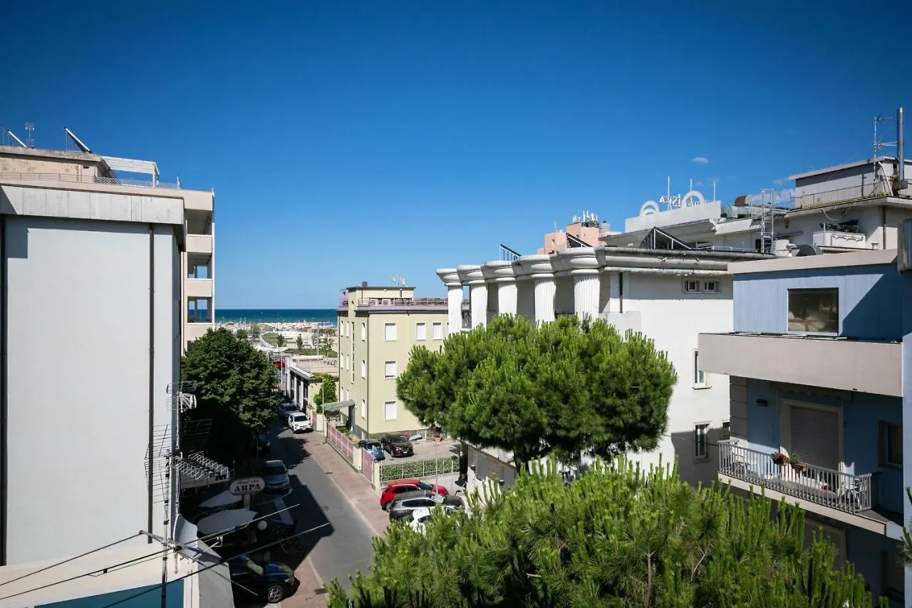 Hotel Sorriso Rimini 3*,