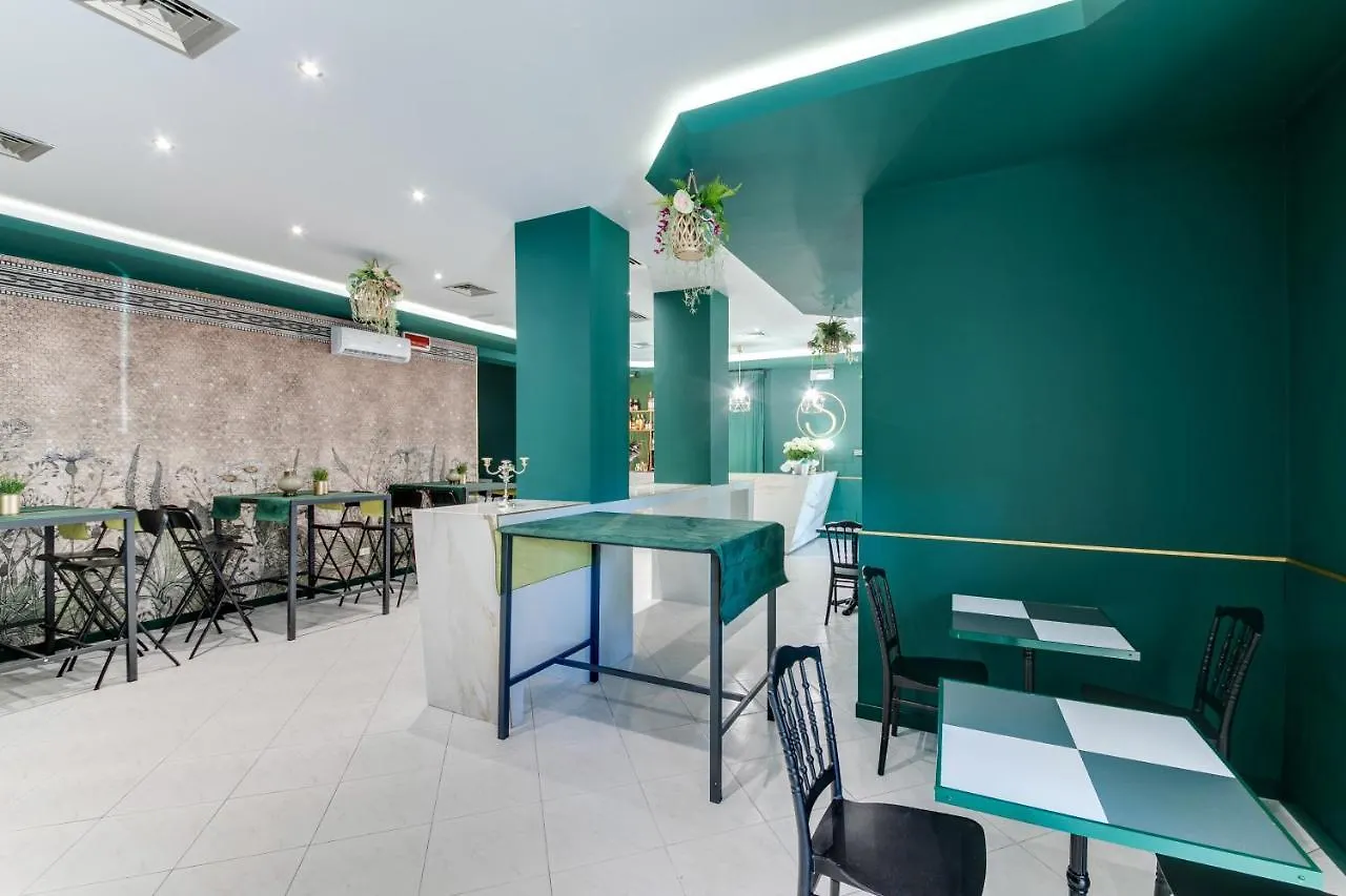 Hotel Sorriso Rimini 3*,