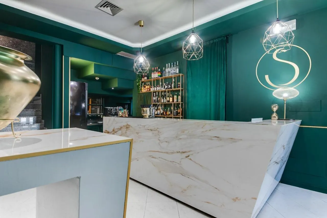 Hotel Sorriso Rimini Italy