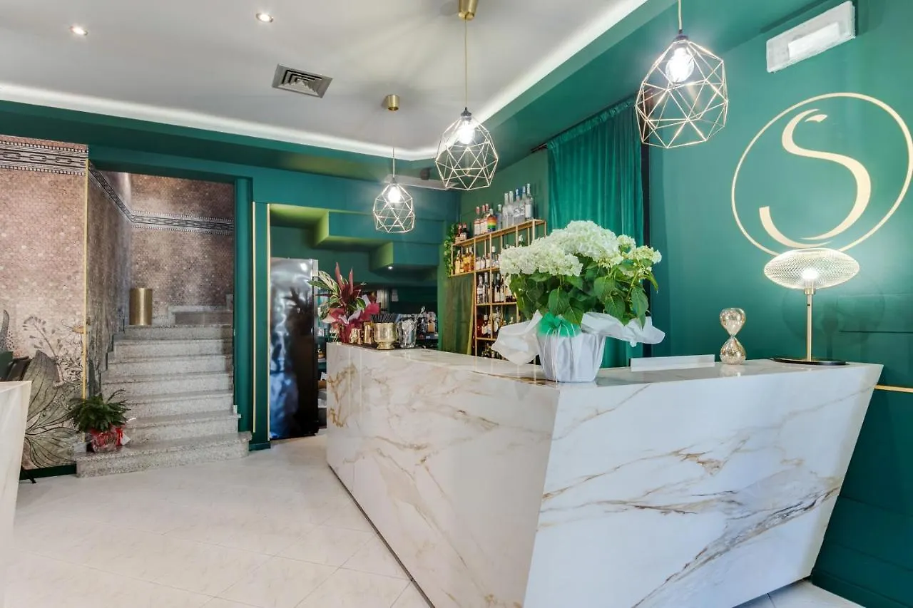 Hotel Sorriso Rimini 3*,  Italy