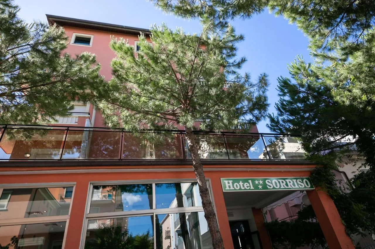 Hotel Sorriso Rimini Italy